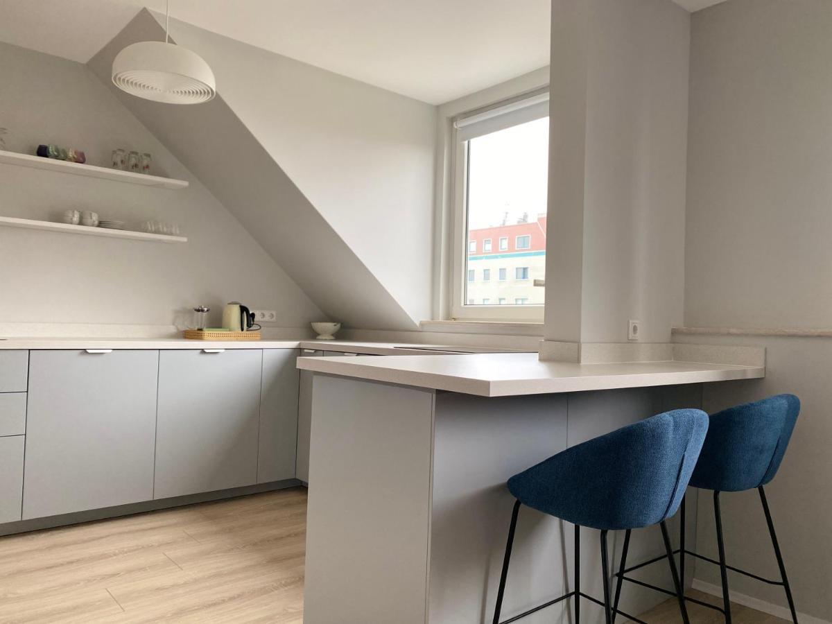 Zentrale Ferienwohnung Fuer Bis Zu 4 Personen Bremerhaven Exteriér fotografie
