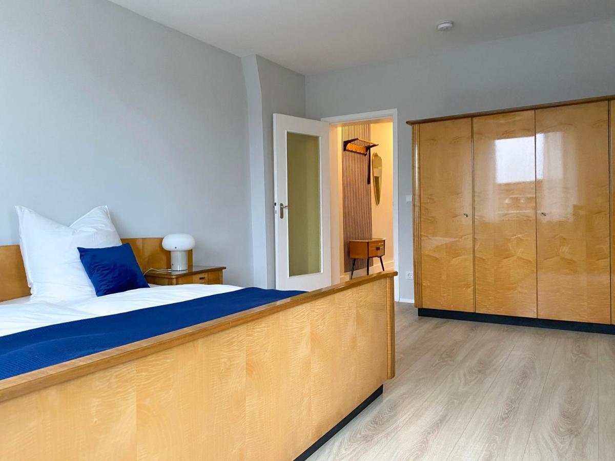 Zentrale Ferienwohnung Fuer Bis Zu 4 Personen Bremerhaven Exteriér fotografie