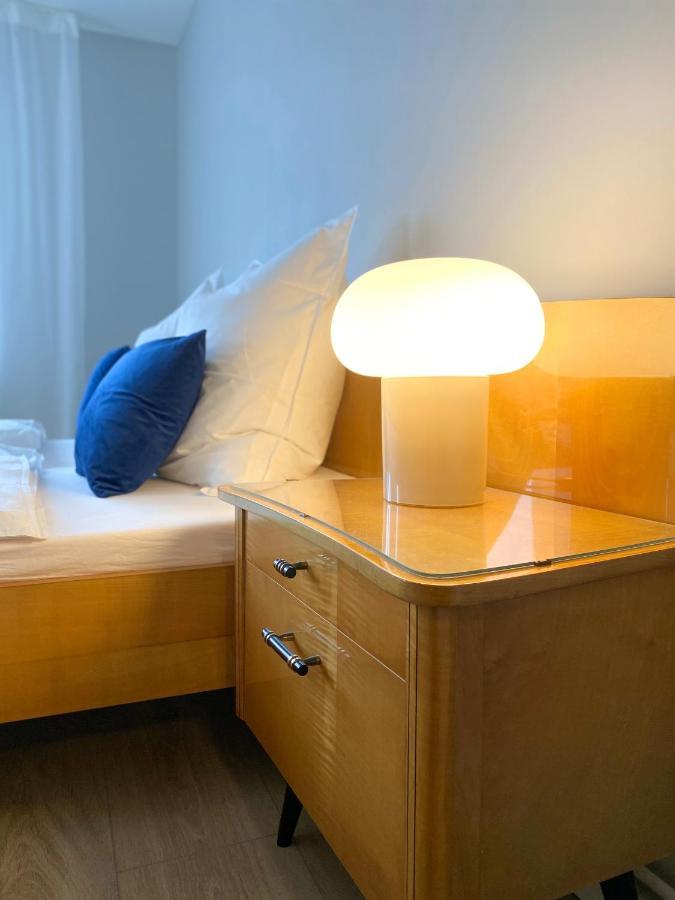 Zentrale Ferienwohnung Fuer Bis Zu 4 Personen Bremerhaven Exteriér fotografie
