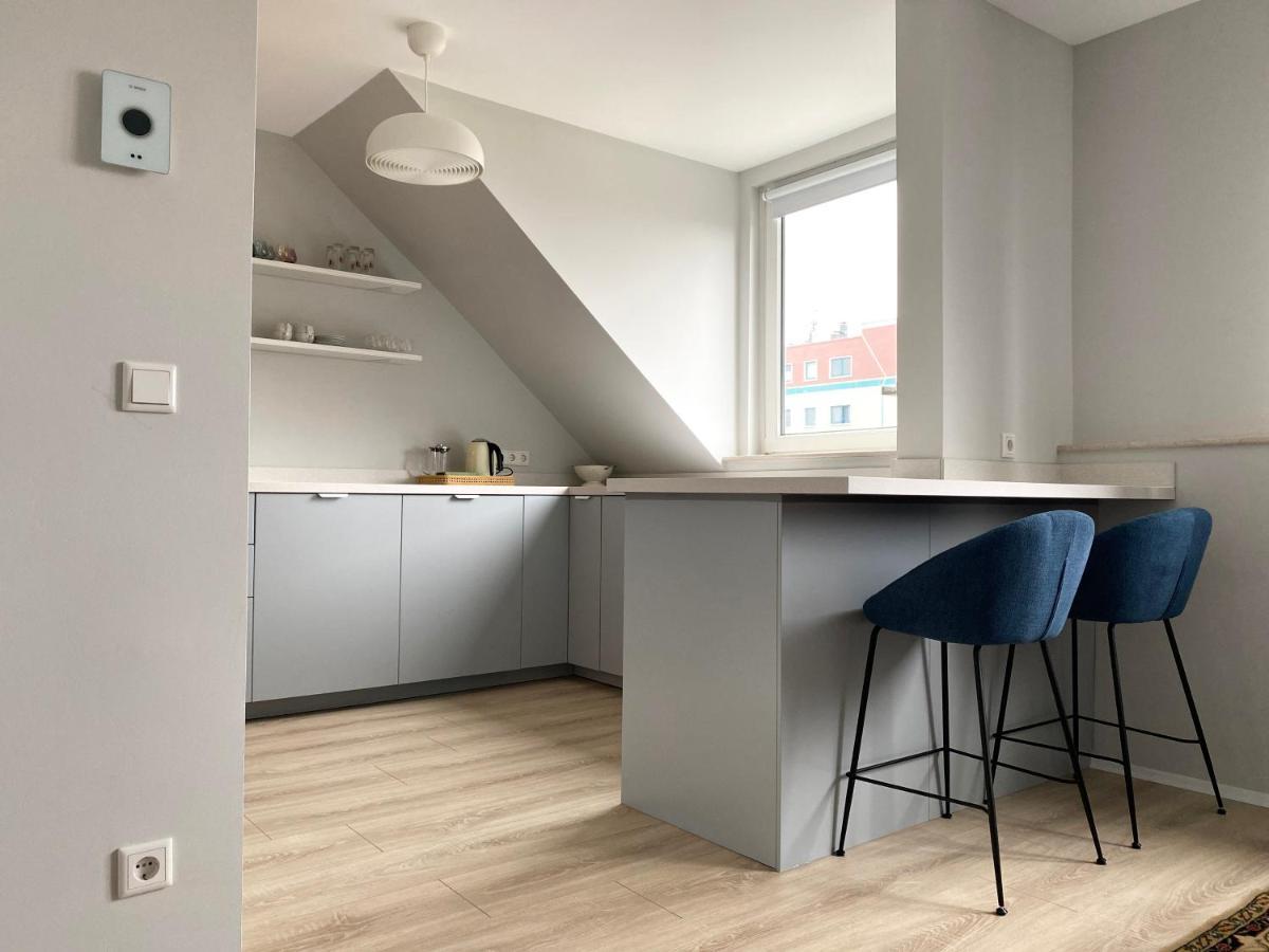Zentrale Ferienwohnung Fuer Bis Zu 4 Personen Bremerhaven Exteriér fotografie