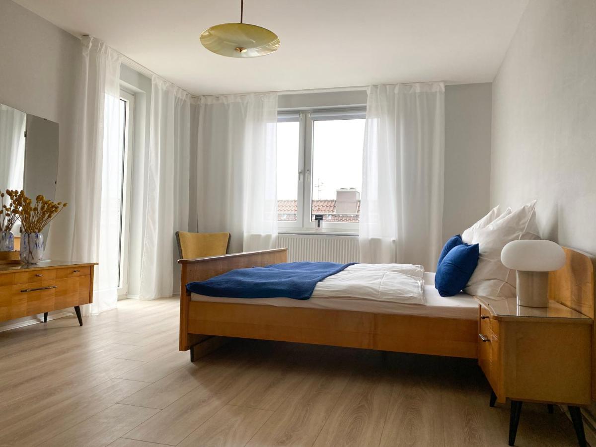Zentrale Ferienwohnung Fuer Bis Zu 4 Personen Bremerhaven Exteriér fotografie