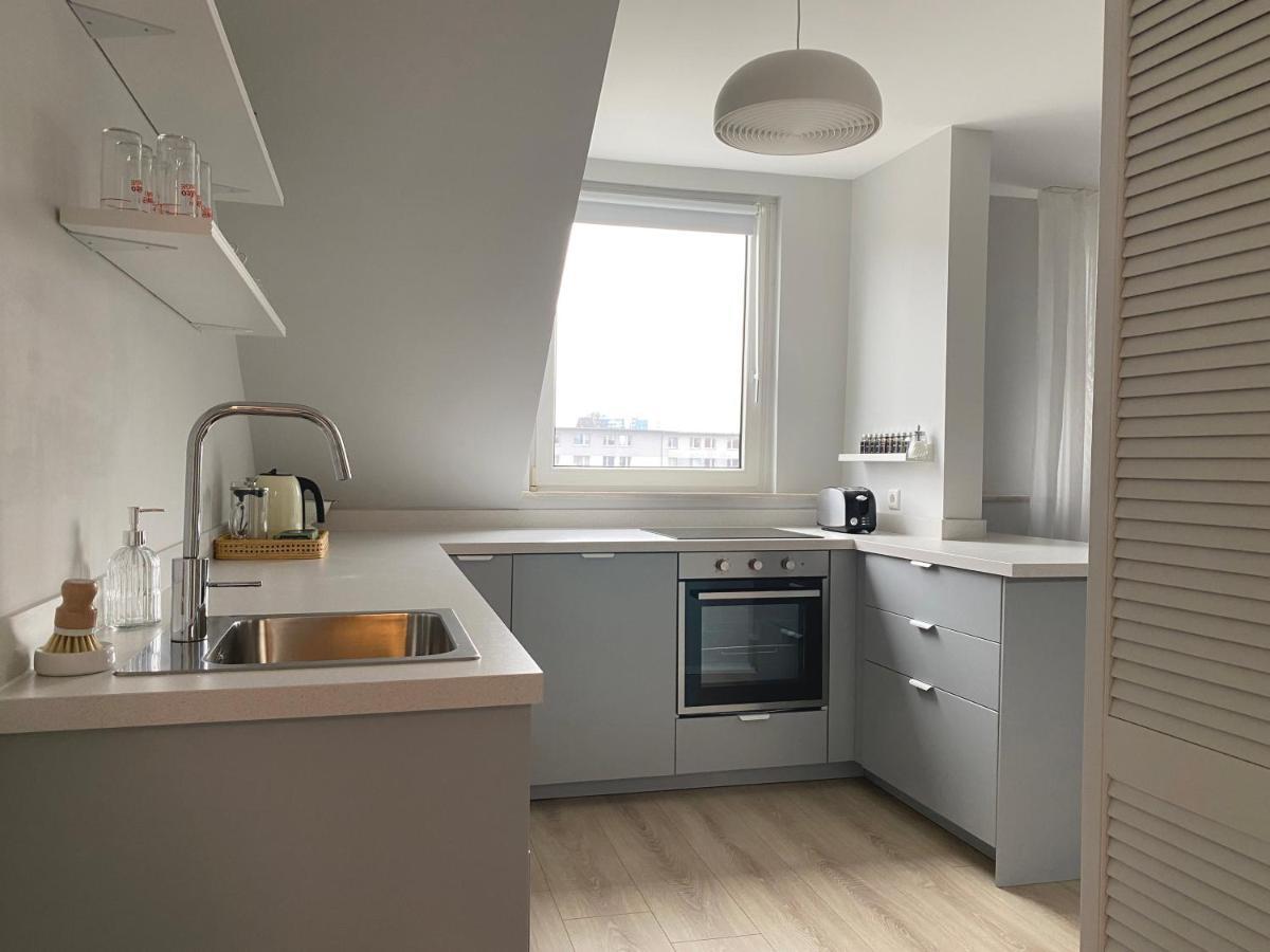 Zentrale Ferienwohnung Fuer Bis Zu 4 Personen Bremerhaven Exteriér fotografie