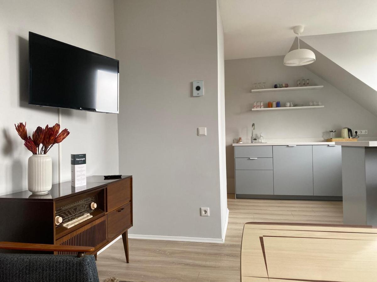 Zentrale Ferienwohnung Fuer Bis Zu 4 Personen Bremerhaven Exteriér fotografie