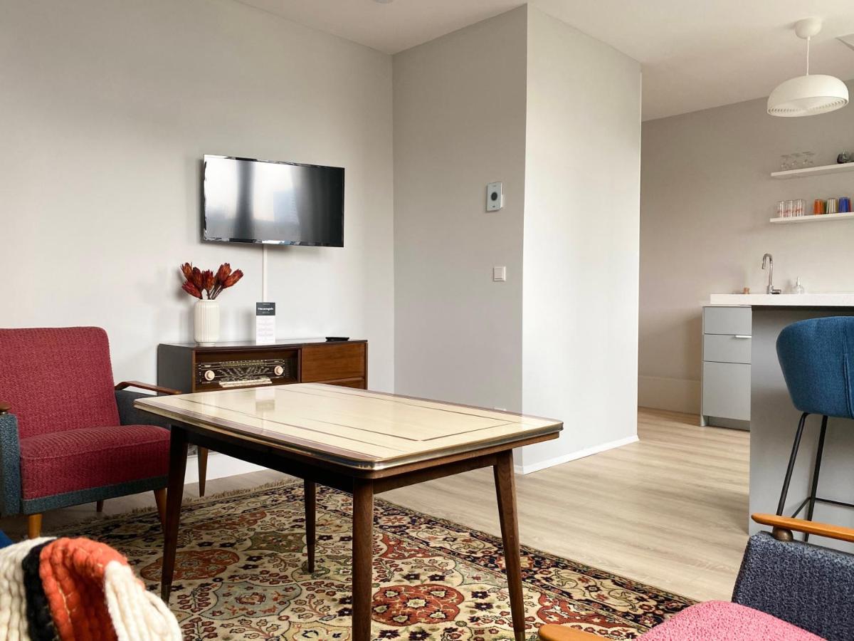 Zentrale Ferienwohnung Fuer Bis Zu 4 Personen Bremerhaven Exteriér fotografie