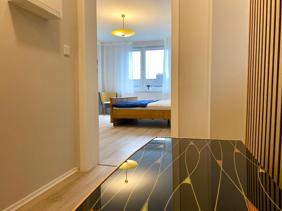 Zentrale Ferienwohnung Fuer Bis Zu 4 Personen Bremerhaven Exteriér fotografie