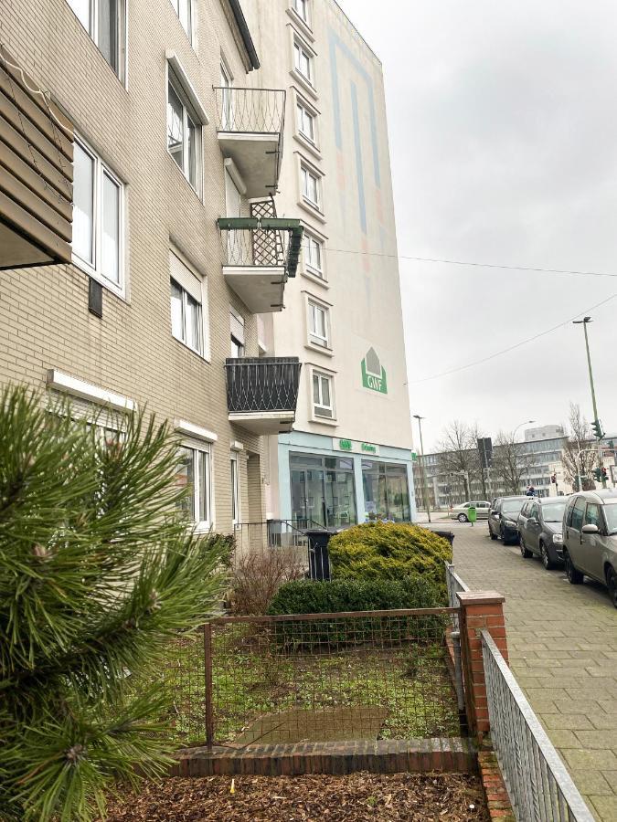 Zentrale Ferienwohnung Fuer Bis Zu 4 Personen Bremerhaven Exteriér fotografie