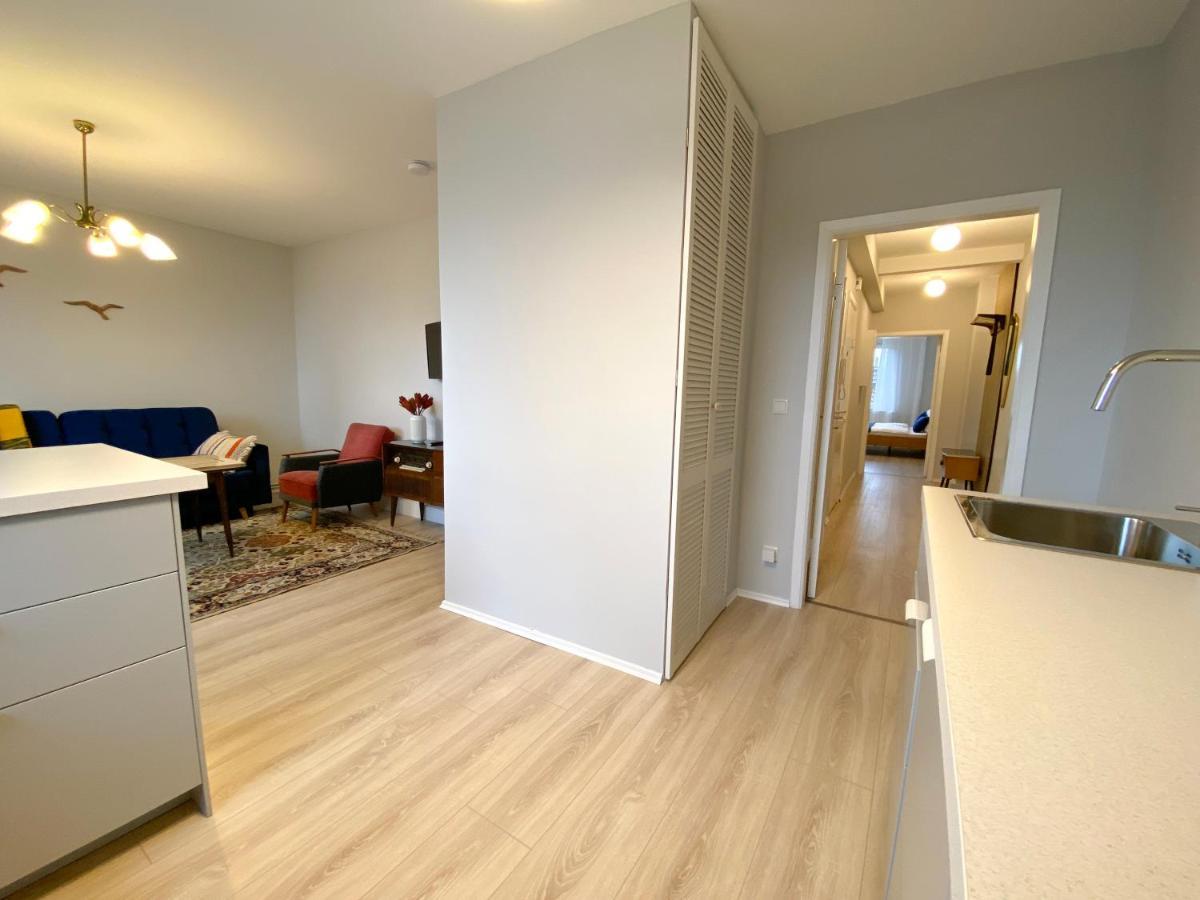 Zentrale Ferienwohnung Fuer Bis Zu 4 Personen Bremerhaven Exteriér fotografie
