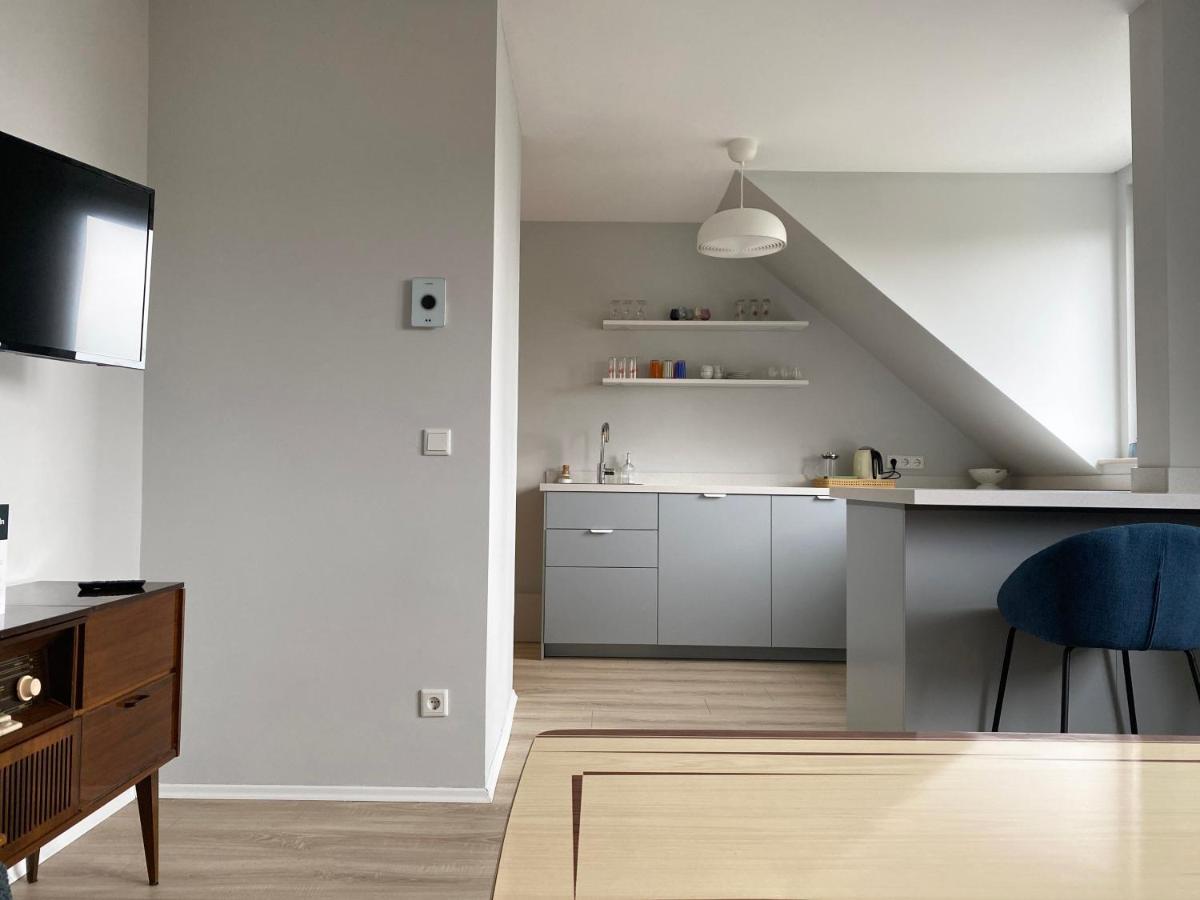 Zentrale Ferienwohnung Fuer Bis Zu 4 Personen Bremerhaven Exteriér fotografie