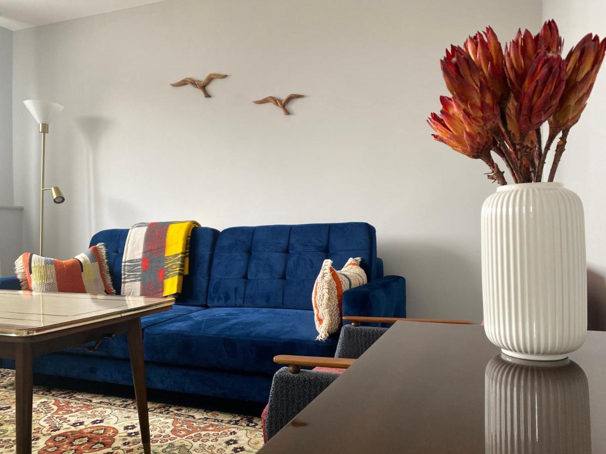 Zentrale Ferienwohnung Fuer Bis Zu 4 Personen Bremerhaven Exteriér fotografie