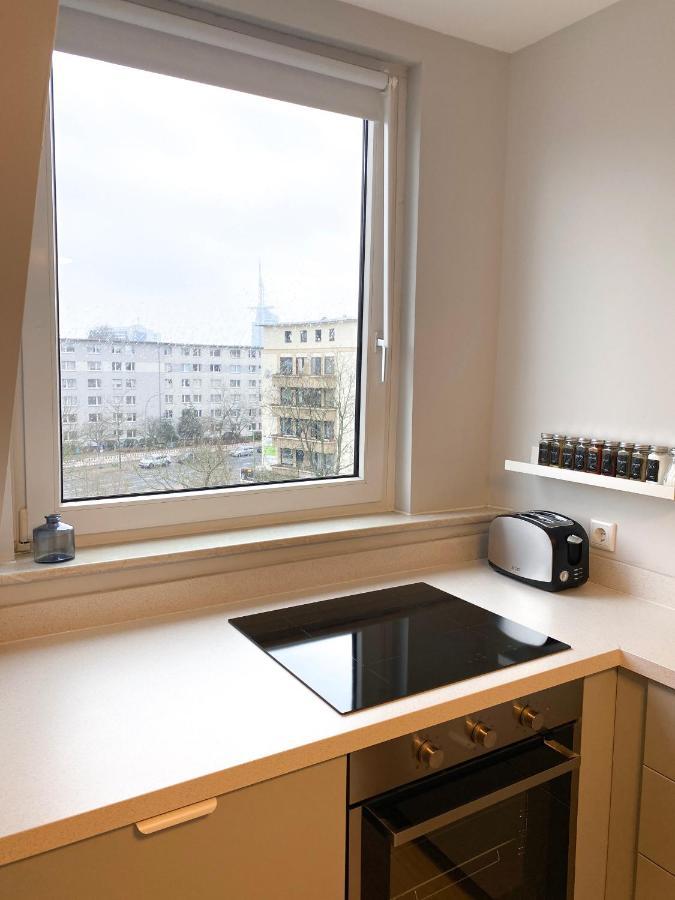 Zentrale Ferienwohnung Fuer Bis Zu 4 Personen Bremerhaven Exteriér fotografie