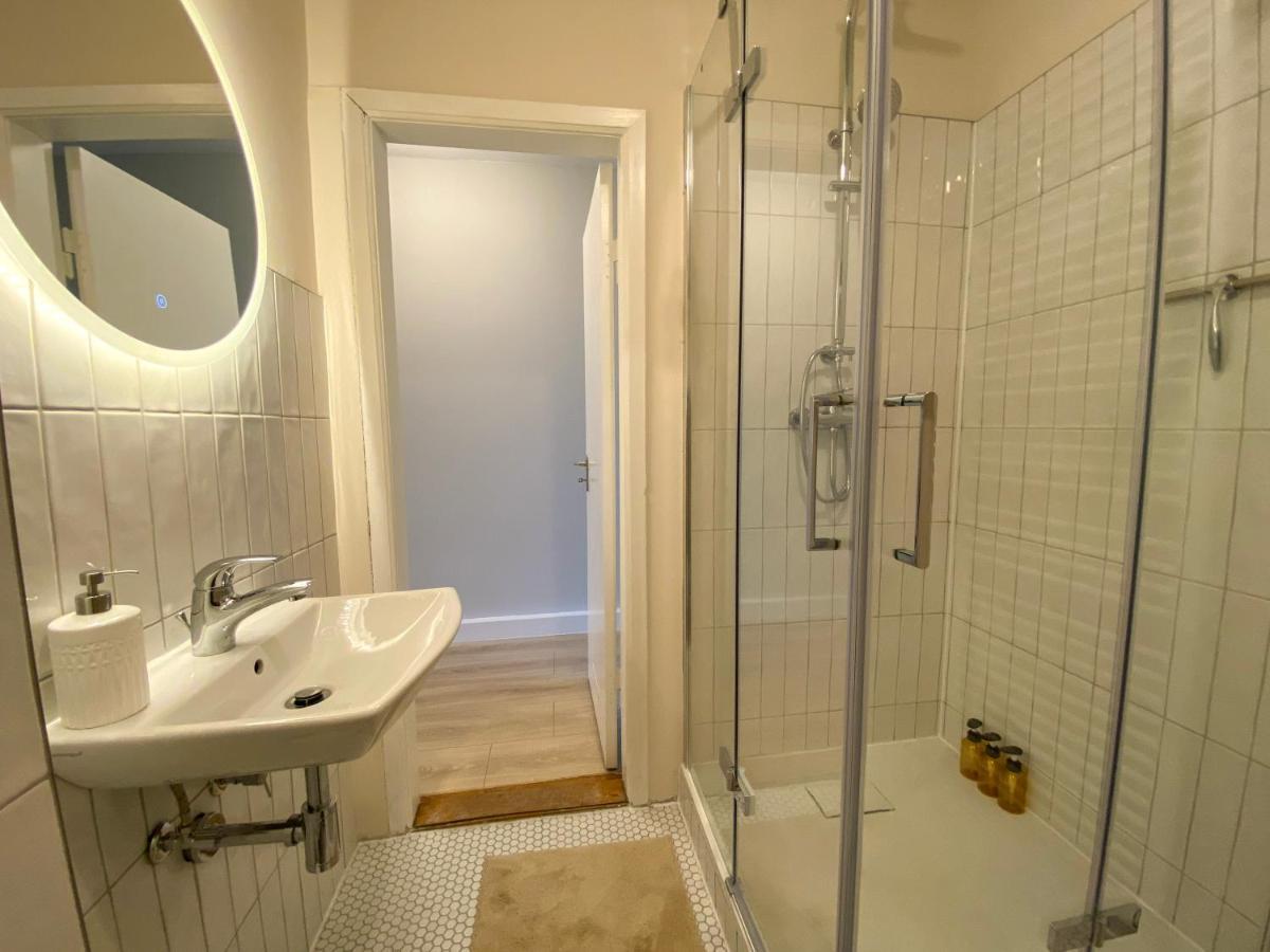 Zentrale Ferienwohnung Fuer Bis Zu 4 Personen Bremerhaven Exteriér fotografie