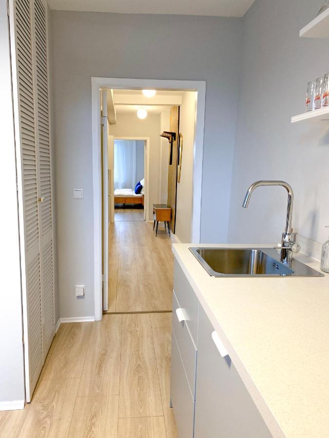 Zentrale Ferienwohnung Fuer Bis Zu 4 Personen Bremerhaven Exteriér fotografie