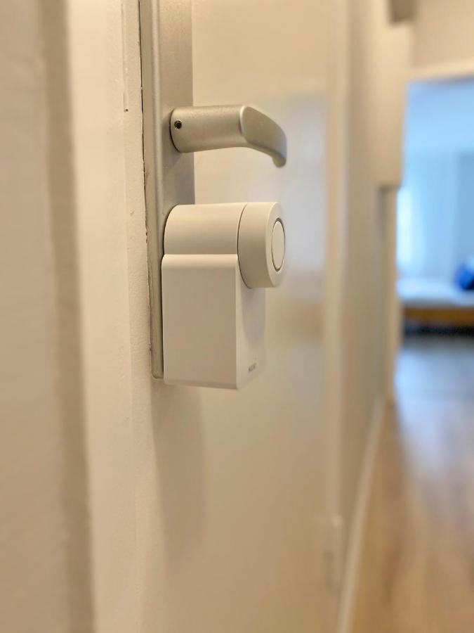 Zentrale Ferienwohnung Fuer Bis Zu 4 Personen Bremerhaven Exteriér fotografie