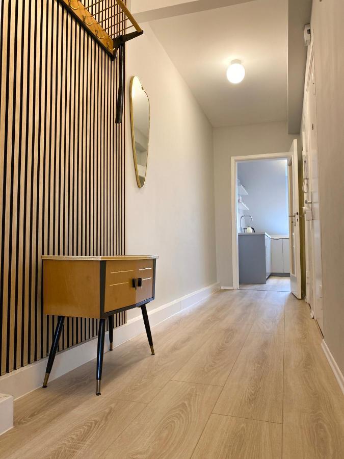 Zentrale Ferienwohnung Fuer Bis Zu 4 Personen Bremerhaven Exteriér fotografie