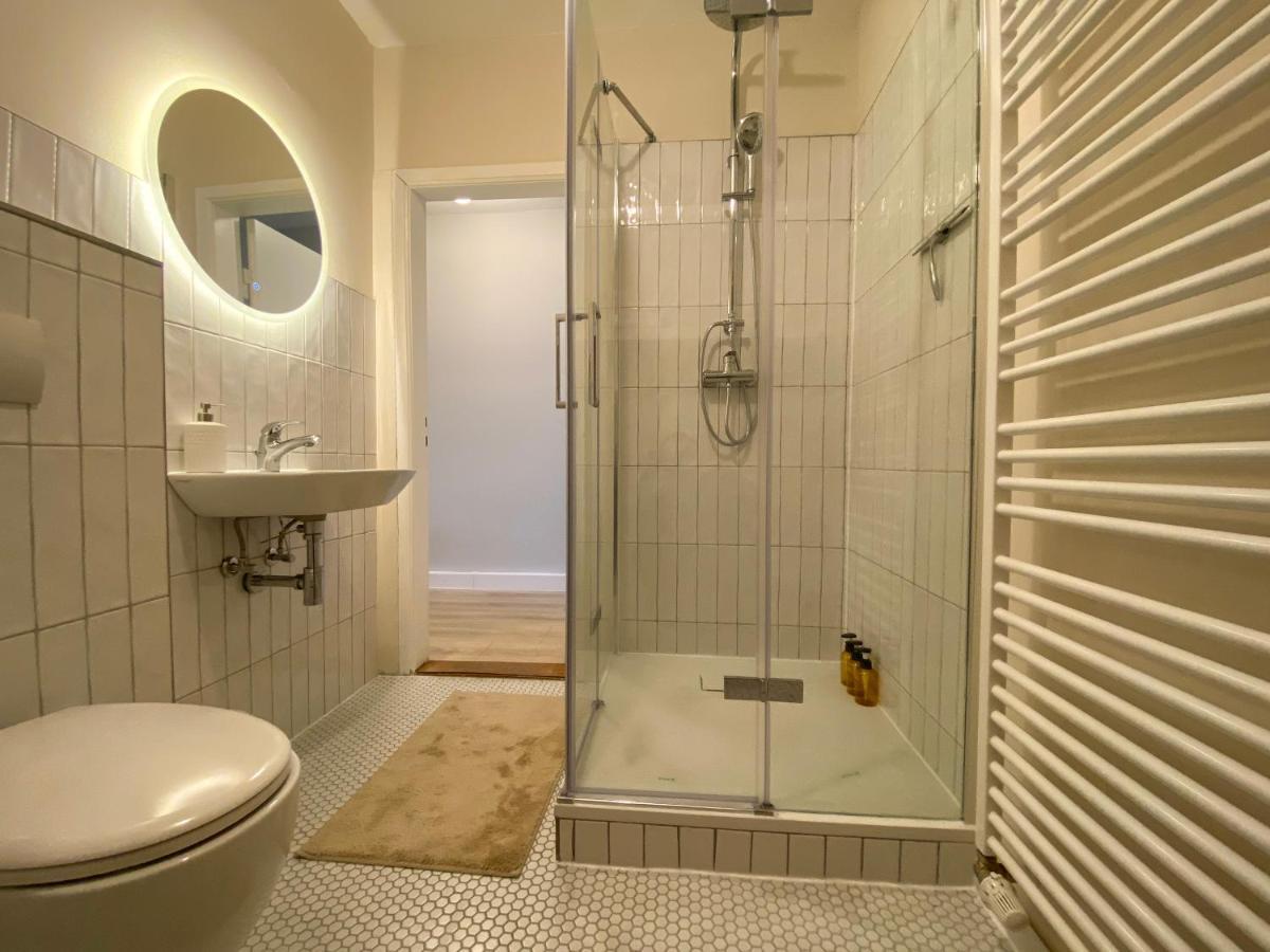 Zentrale Ferienwohnung Fuer Bis Zu 4 Personen Bremerhaven Exteriér fotografie