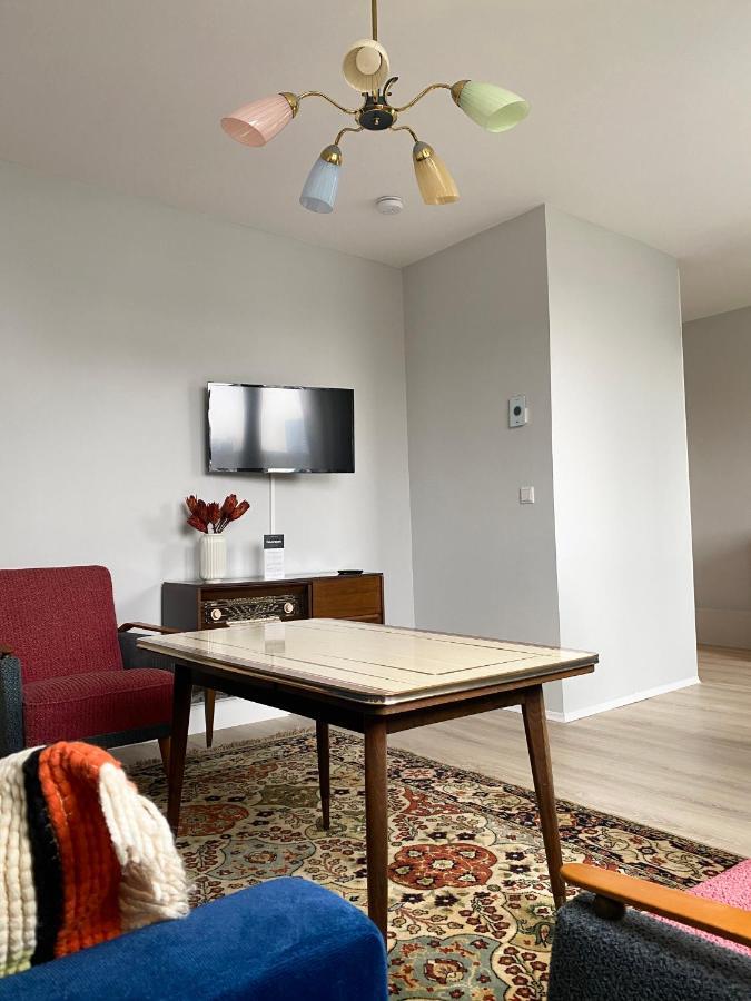 Zentrale Ferienwohnung Fuer Bis Zu 4 Personen Bremerhaven Exteriér fotografie