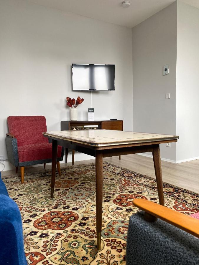 Zentrale Ferienwohnung Fuer Bis Zu 4 Personen Bremerhaven Exteriér fotografie