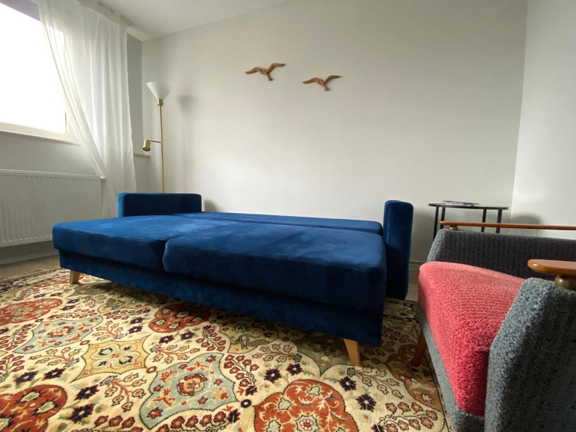 Zentrale Ferienwohnung Fuer Bis Zu 4 Personen Bremerhaven Exteriér fotografie